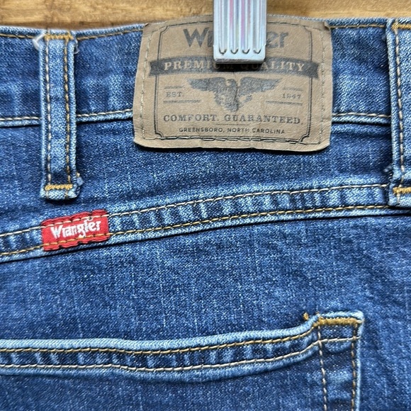 Wrangler Men’s Jeans - Picture 6 of 9